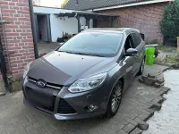 Brugt Ford Focus Titanium 150 HK (110 kW) 2012 Brun Stationcar