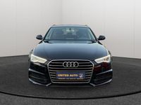 Gebraucht Audi A6 Business 190 PS (139 kW) 2017 Schwarz Kombi