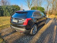 Usata Cadillac XT5 314 CV (230 kW) 2017 Nero SUV