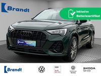 Gebraucht Audi Q3 S-Line 245 PS (180 kW) 2022 Grün SUV