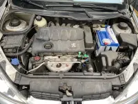 Gebraucht Peugeot 206 Quiksilver 88 PS (64 kW) 2005 Silber Limousine
