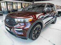 Gebraucht Ford Explorer Platinum 305 PS (224 kW) 2020 Rot SUV