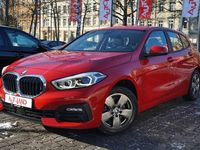Gebraucht BMW 116 Advantage 116 PS (85 kW) 2020 Rot Kleinwagen