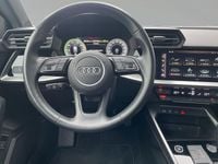 Gebraucht Audi A3 S-Line 204 PS (150 kW) 2022 Blau Limousine