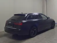Gebraucht Audi A6 Ambiente 252 PS (185 kW) 2015 Brillantschwarz Kombi