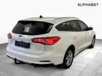 Gebraucht Ford Focus Cool & Connect 120 PS (88 kW) 2021 Weiß Limousine