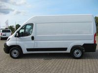 Gebraucht Fiat Ducato 144 PS (105 kW) 2022 Weiß Van