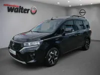 Neu Nissan Townstar N-Connecta 131 PS (96 kW) 2025 Schwarz Kombi