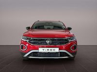 Gebraucht VW T-Roc Pro 150 PS (110 kW) 2025 Rot SUV