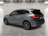 Gebraucht BMW 223 Active Tourer Sport Line 204 PS (150 kW) 2022 Grau Van / Kleinbus