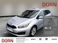 Gebraucht Kia Ceed 136 PS (100 kW) 2016 Sparkling silver Kleinwagen