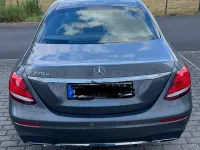 Gebraucht Mercedes E220 194 PS (142 kW) 2016 Grau Limousine