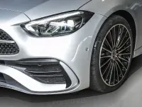 Gebraucht Mercedes C220 AMG line 197 PS (144 kW) 2026