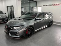 gebraucht Honda Civic Type R GT* LED*NAVI*KAMERA*SCHALE*BASTUCK