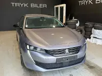 Gebraucht Peugeot 508 SW Allure 131 PS (96 kW) 2023 Grau Kombi