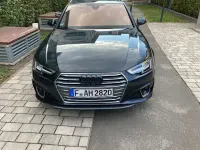 Gebraucht Audi A4 S-Line 190 PS (139 kW) 2019 Grau Kombi