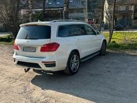 Gebraucht Mercedes GL350 258 PS (189 kW) 2014 Weiß SUV