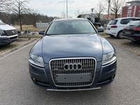 Gebraucht Audi A6 Allroad Ambiente 179 PS (131 kW) 2008 Blau Kombi