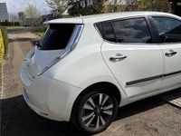 Occasion Nissan Leaf Tekna 80 kW (109 ch) 2016 Blanc Citadine