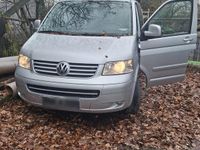 Usata VW T5 2007 Argento Furgone