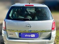 Gebraucht Opel Astra Enjoy 105 PS (77 kW) 2005 Silber Kombi