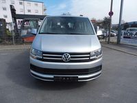 Gebraucht VW T6 Comfortline 150 PS (110 kW) 2017 Silber Van