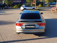 Gebraucht Audi A7 S-Line 245 PS (180 kW) 2011 Gold Kleinwagen
