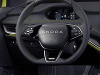 Neu Skoda Enyaq iV RS 250 kW (340 PS) 2025 Grün SUV