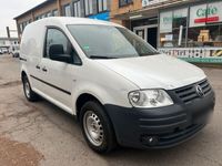 gebraucht VW Caddy Kasten / 2.0 Diesel / TÜV 03/26