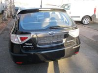 Gebraucht Subaru Impreza Comfort 150 PS (110 kW) 2008 Schwarz Limousine