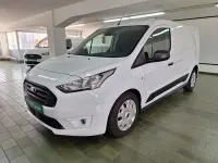 Gebraucht Ford Transit 101 PS (74 kW) 2020 Weiß (frozen white) Van
