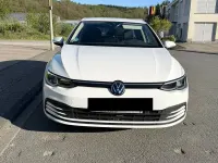 Gebraucht VW Golf VII Life 150 PS (110 kW) 2021 Weiß Kleinwagen