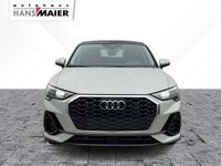 Gebraucht Audi Q3 Sportback 245 PS (180 kW) 2022 Tausilber metallic SUV