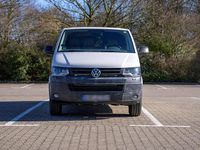 Gebraucht VW Transporter 102 PS (75 kW) 2013 Weiß Van