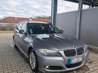 Usata BMW 325 218 CV (160 kW) 2008 Grigio Station wagon