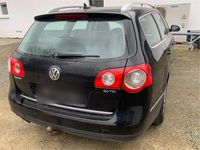 Gebraucht VW Passat 170 PS (125 kW) 2007 Schwarz Kombi