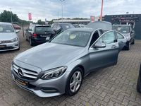 Gebraucht Mercedes C200 183 PS (134 kW) 2014 Silber Limousine
