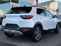 Gebraucht Kia Stonic GT-Line 120 PS (88 kW) 2022 Weiß SUV