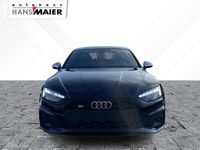 Gebraucht Audi S5 Ambiente 341 PS (250 kW) 2022 Mythosschwarz metallic Coupé
