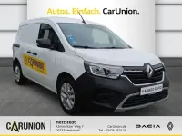 Gebraucht Renault Kangoo Rapid Advance 95 PS (69 kW) 2024 Mineralweiß (weiß) Van / Kleinbus