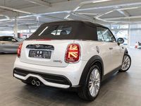 Gebraucht Mini Cooper S Cabriolet 178 PS (130 kW) 2023 Weiß Cabrio