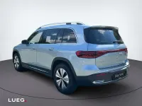 Gebraucht Mercedes EQB250+ Progressive 139 kW (190 PS) 2024 Silber SUV