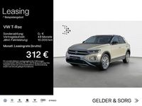 Gebraucht VW T-Roc Style 116 PS (85 kW) 2023 Ascotgrau SUV