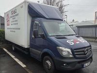 Gebraucht Mercedes Sprinter 129 PS (94 kW) 2016 Blau Van