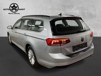 gebraucht VW Passat Variant 2.0TDI DSG Business LED KAMERA NAVI