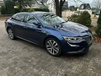 Gebraucht Renault Talisman Bose Edition 150 PS (110 kW) 2016 Blau Limousine