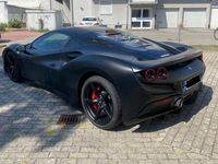 Second-hand Ferrari F8 721 CP (530 kW) 2022 Negru Coupe