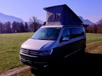 Gebraucht VW California California 199 PS (146 kW) 2019 Grau Van