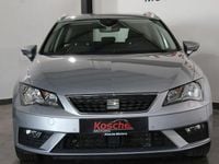 Gebraucht Seat Leon ST 116 PS (85 kW) 2020 Silber Kombi