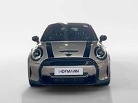 Gebraucht Mini Cooper S Classic 178 PS (130 kW) 2022 Rooftop grey Kleinwagen